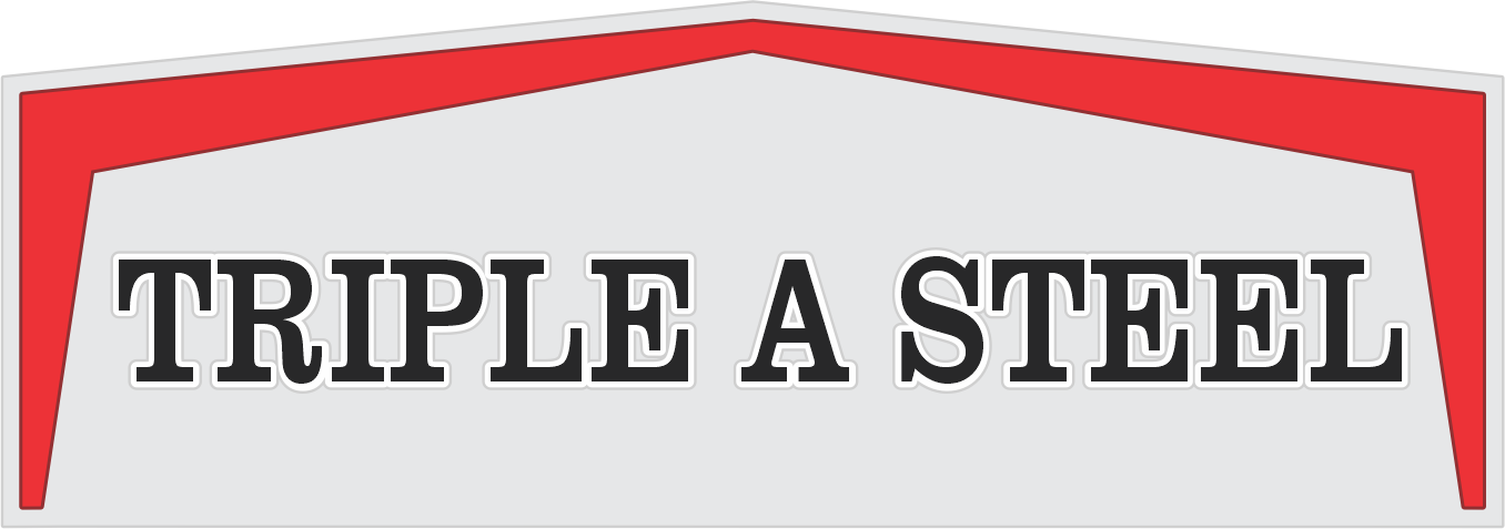 Triple A Steel Logo